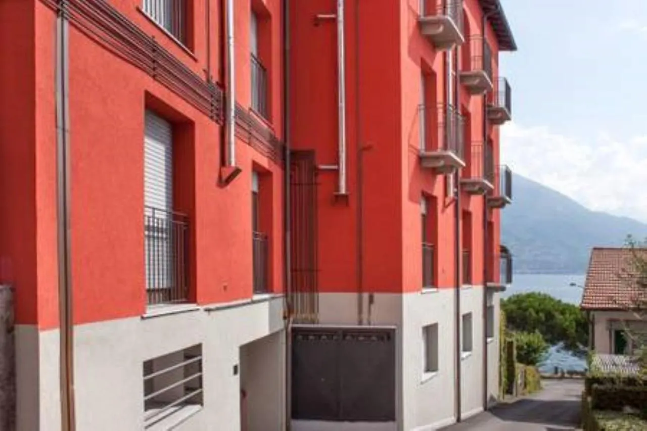 Casacamelia 35, 3 Bdrm With View Lake Como Apartment Acquaseria