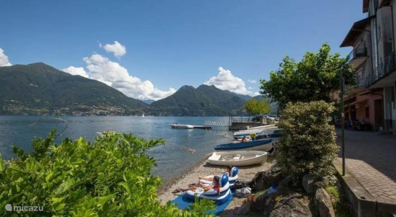 Casacamelia 35, 3 Bdrm With View Lake Como Apartment Acquaseria