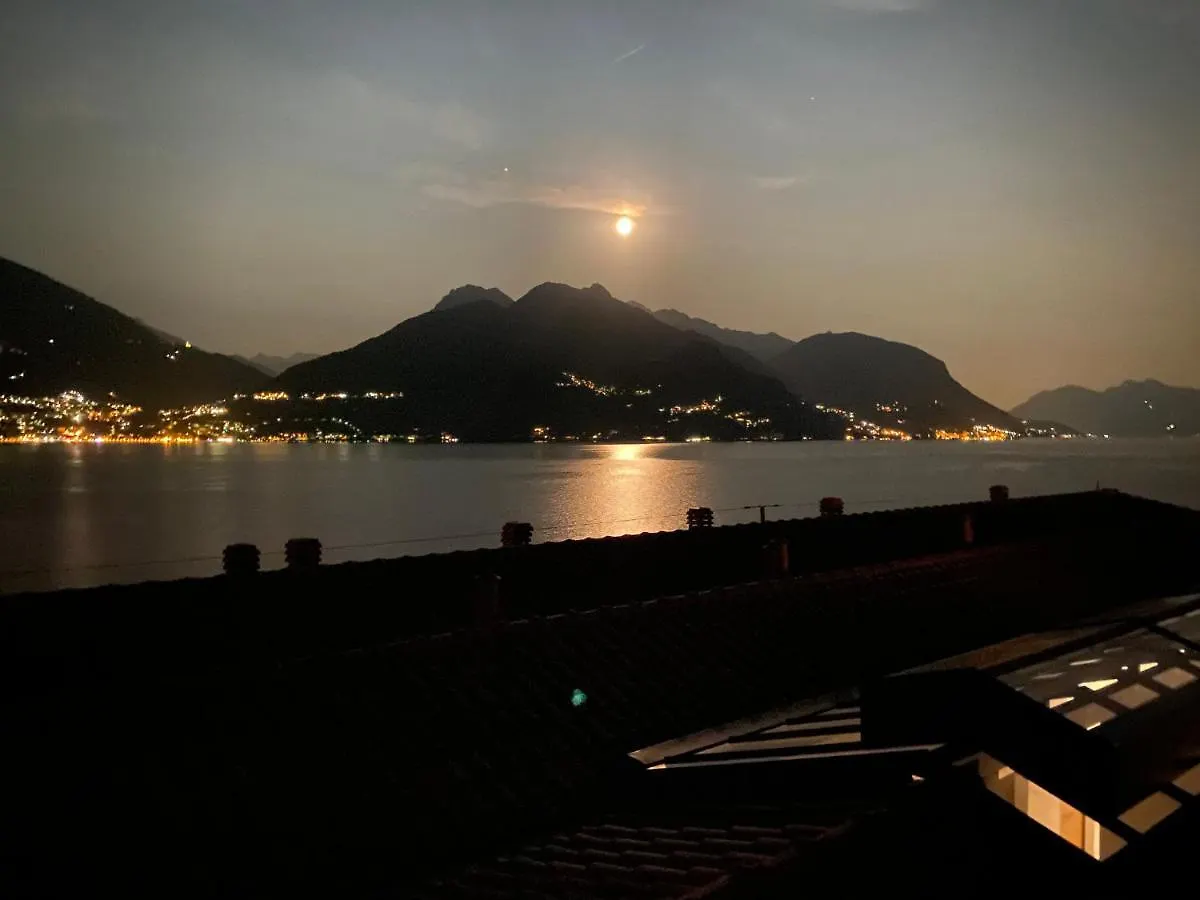 Casacamelia 35, 3 Bdrm With View Lake Como Apartment Acquaseria 0*,