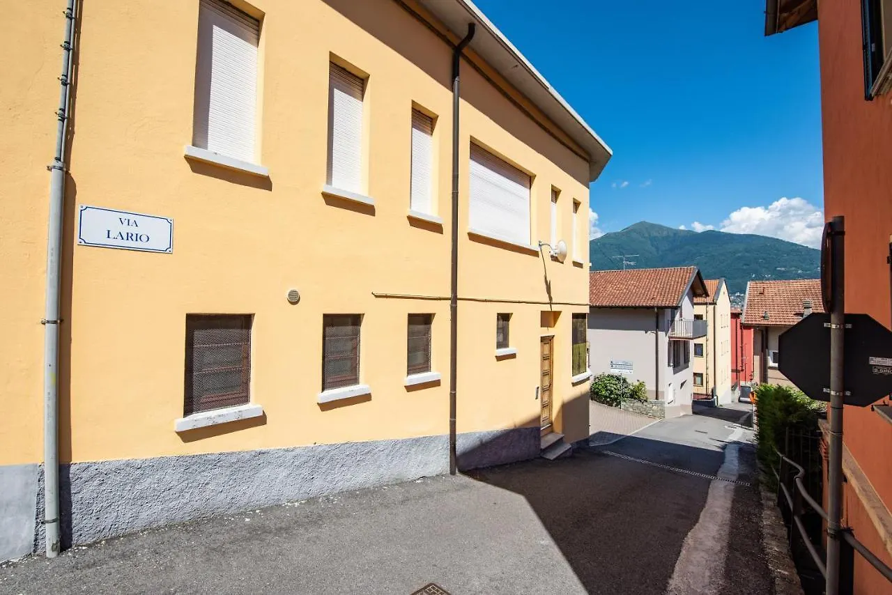 Casacamelia 35, 3 Bdrm With View Lake Como Apartment Acquaseria