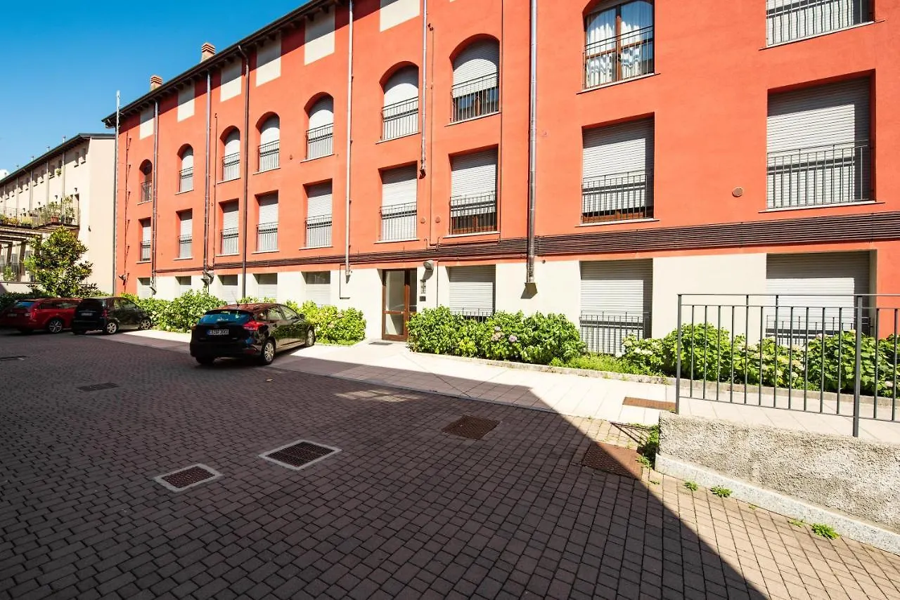 Casacamelia 35, 3 Bdrm With View Lake Como Apartment Acquaseria 0*,  Italy