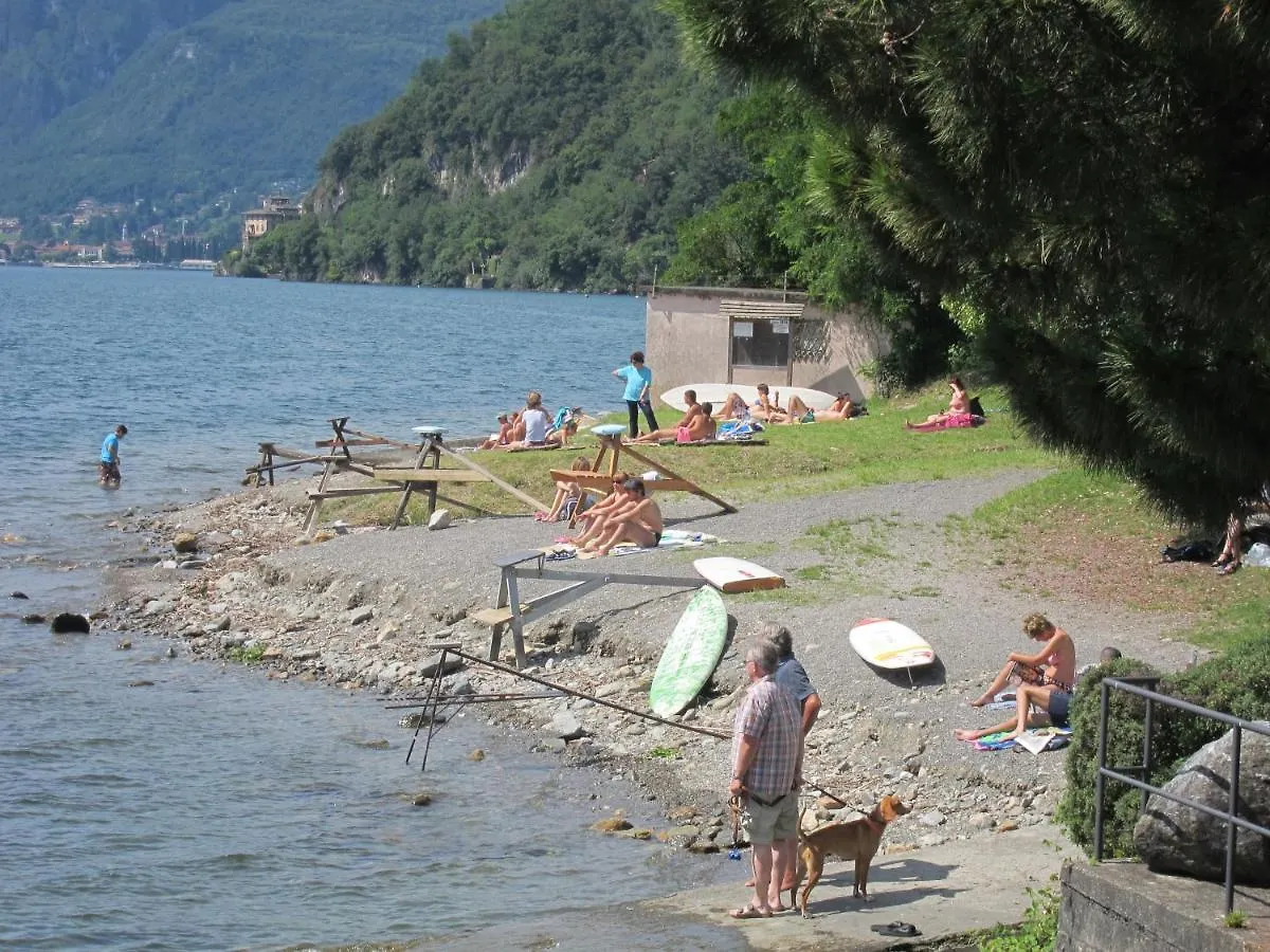Casacamelia 35, 3 Bdrm With View Lake Como Apartment Acquaseria