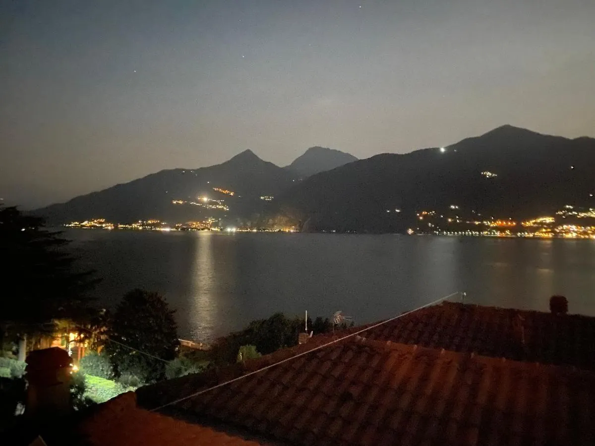 Ferienwohnung Casacamelia 35, 3 Bdrm With View Lake Como Acquaseria Apartment