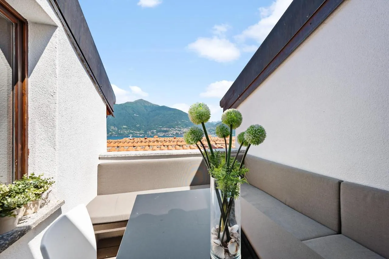 Casacamelia 35, 3 Bdrm With View Lake Como Apartment Acquaseria