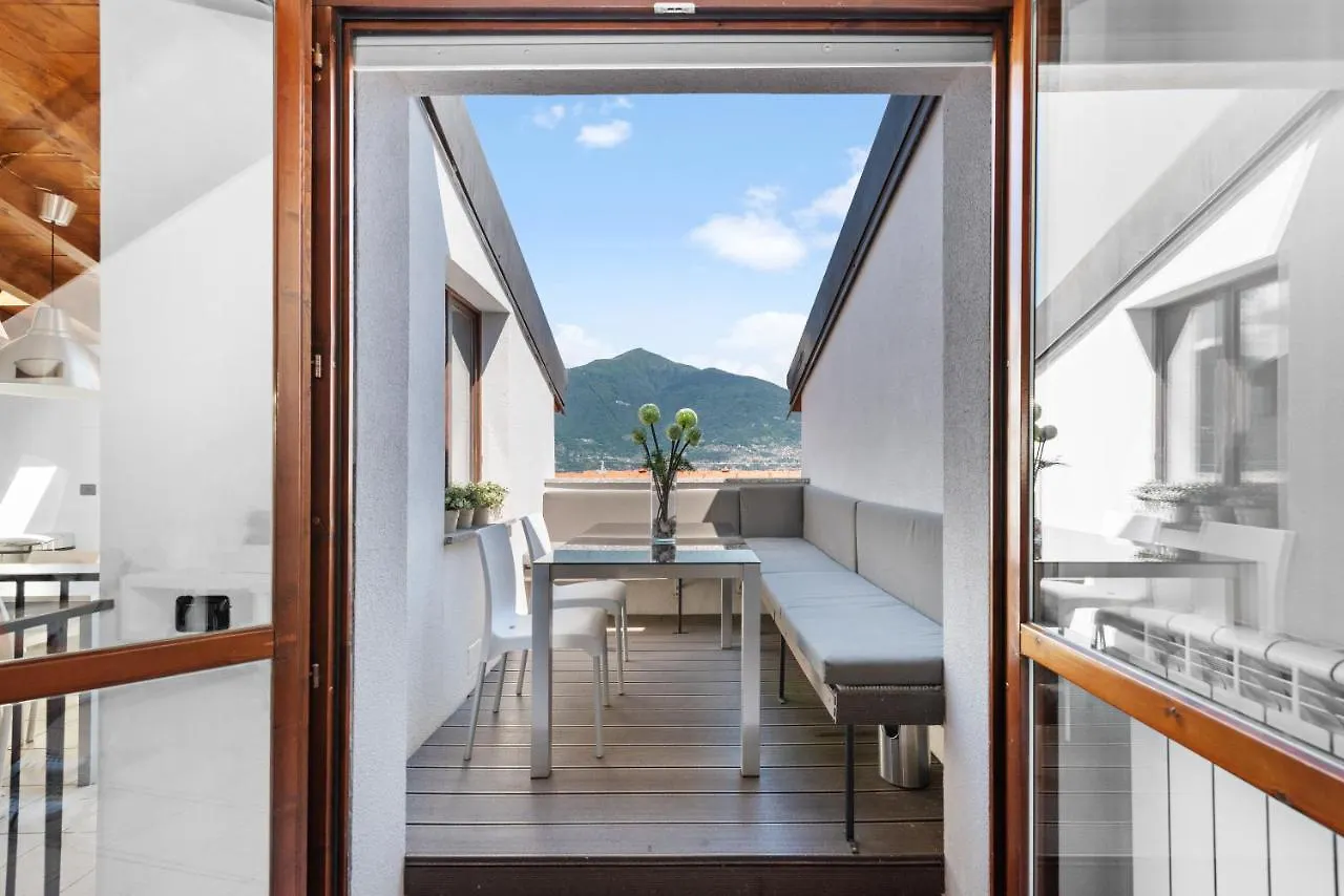 Casacamelia 35, 3 Bdrm With View Lake Como Apartment Acquaseria Italy