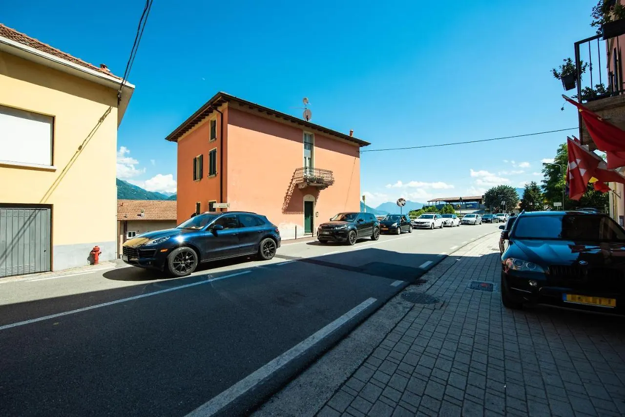 Casacamelia 35, 3 Bdrm With View Lake Como Apartment Acquaseria 0*,