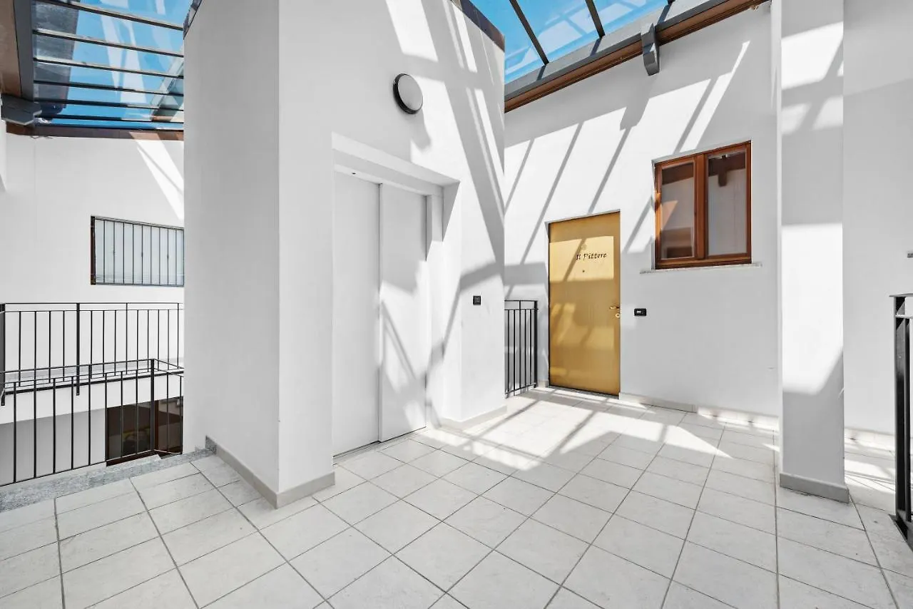 Ferienwohnung Casacamelia 35, 3 Bdrm With View Lake Como Acquaseria Italien