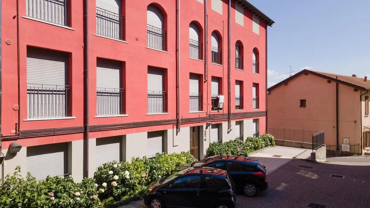 Apartment Ferienwohnung Casacamelia 35, 3 Bdrm With View Lake Como Acquaseria